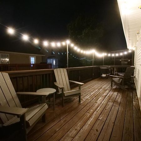 ピジョンフォージ The 737 - Games & Good Times In The Smoky Mountains!ヴィラ エクステリア 写真